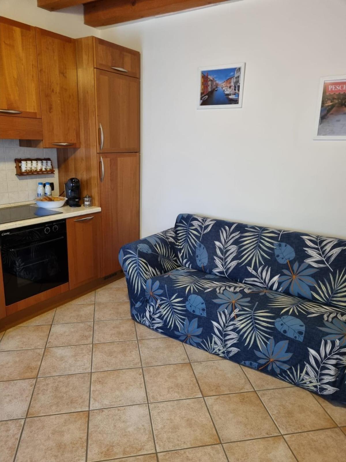 Appartement La Casa Di Giorgia à Chioggia Extérieur photo
