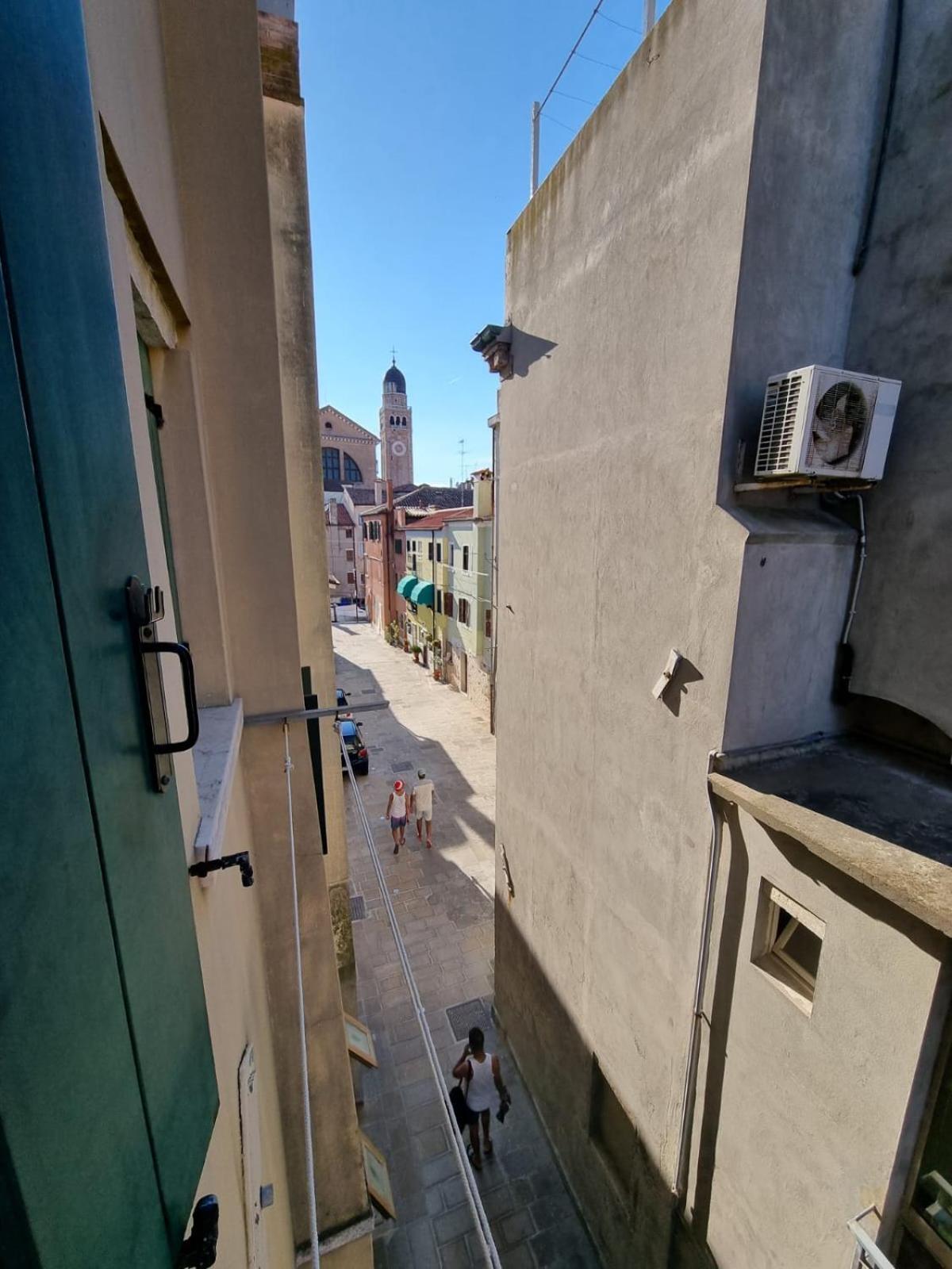 Appartement La Casa Di Giorgia à Chioggia Extérieur photo
