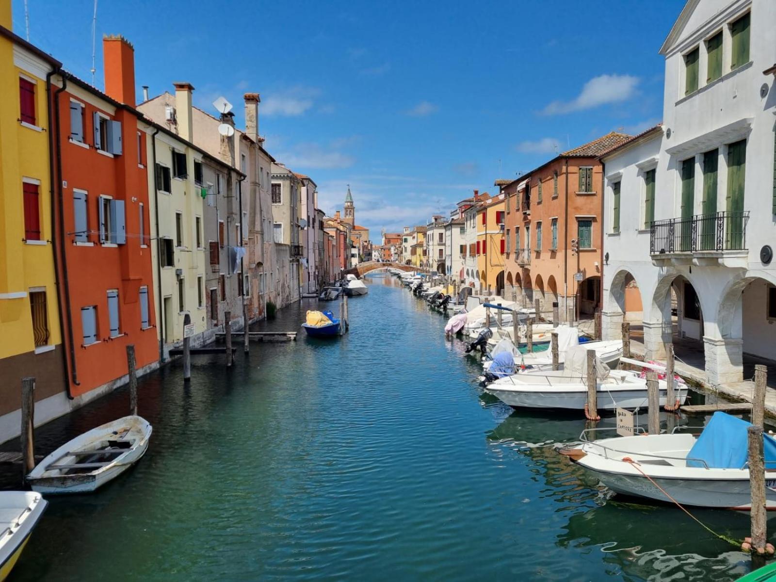 Appartement La Casa Di Giorgia à Chioggia Extérieur photo
