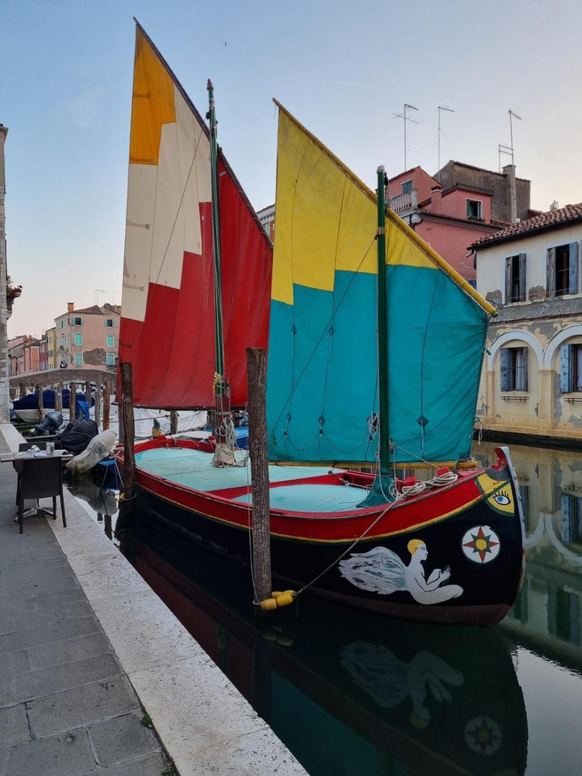 Appartement La Casa Di Giorgia à Chioggia Extérieur photo