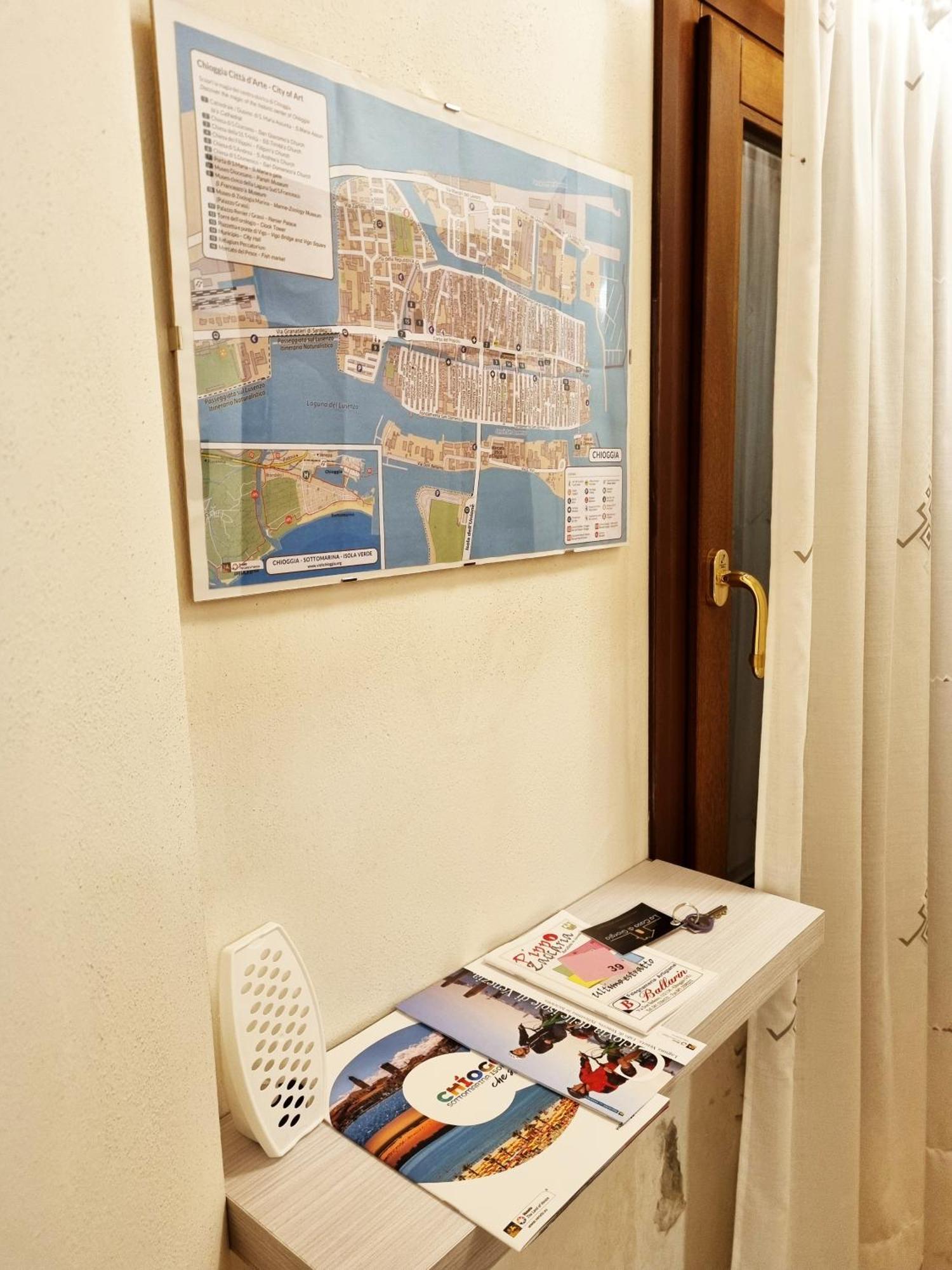 Appartement La Casa Di Giorgia à Chioggia Extérieur photo
