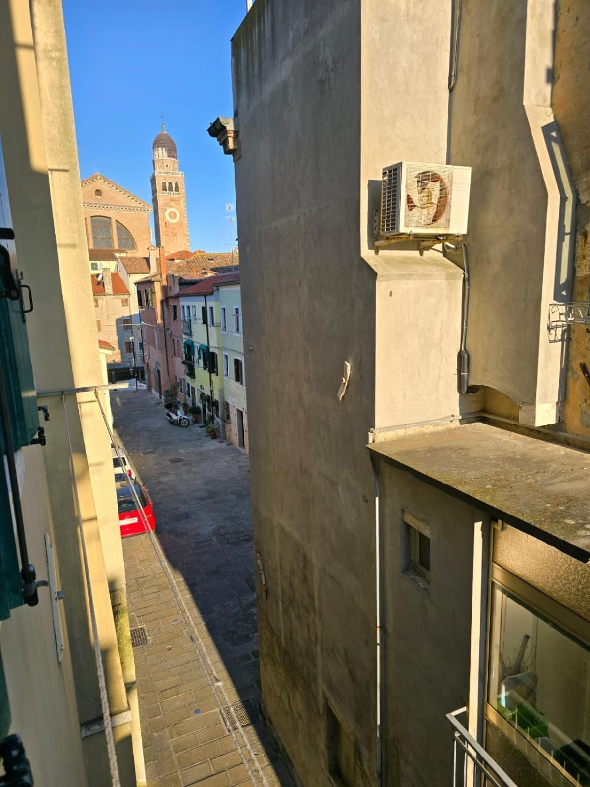 Appartement La Casa Di Giorgia à Chioggia Extérieur photo